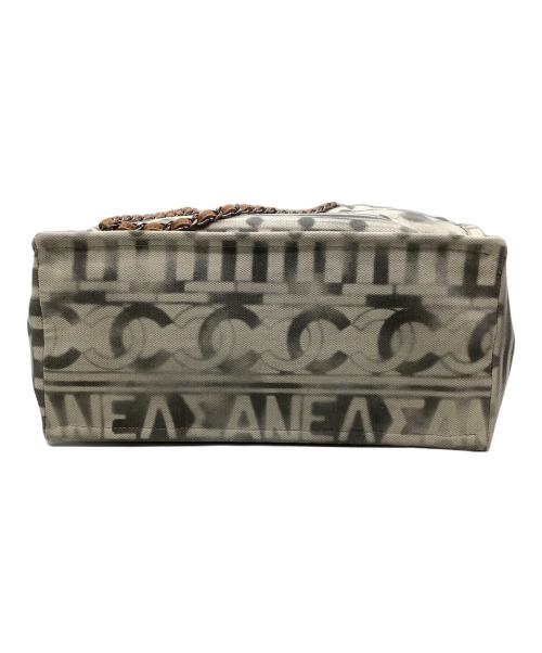 CHANEL（シャネル）CHANEL (シャネル) アイコンショッピングトートの古着・服飾アイテム