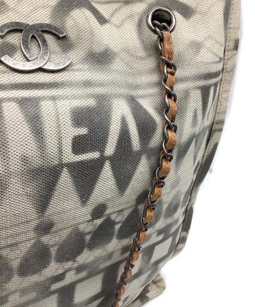 CHANEL（シャネル）CHANEL (シャネル) アイコンショッピングトートの古着・服飾アイテム