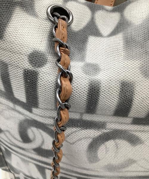 CHANEL（シャネル）CHANEL (シャネル) アイコンショッピングトートの古着・服飾アイテム