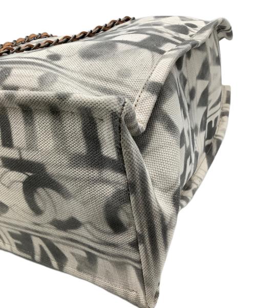 CHANEL（シャネル）CHANEL (シャネル) アイコンショッピングトートの古着・服飾アイテム