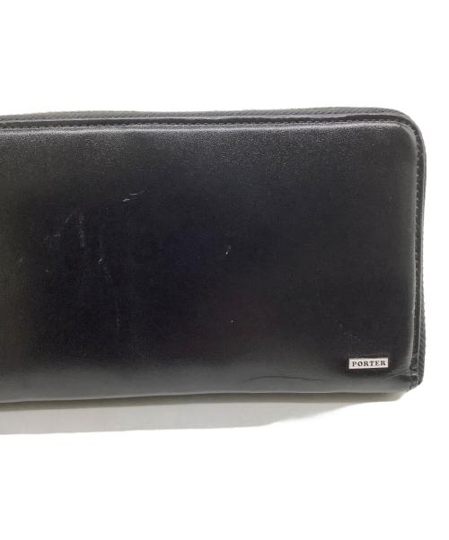 PORTER（ポーター）PORTER (ポーター) ロングウォレットの古着・服飾アイテム