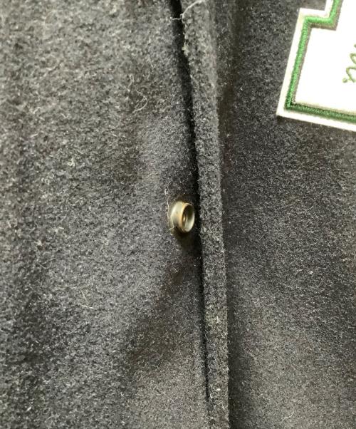 FIRST DOWN（ファーストダウン）FIRST DOWN (ファーストダウン) スタジャン ネイビー サイズ:Mの古着・服飾アイテム