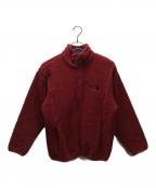 THE NORTH FACEザ ノース フェイス）の古着「ボアジャケット」｜レッド