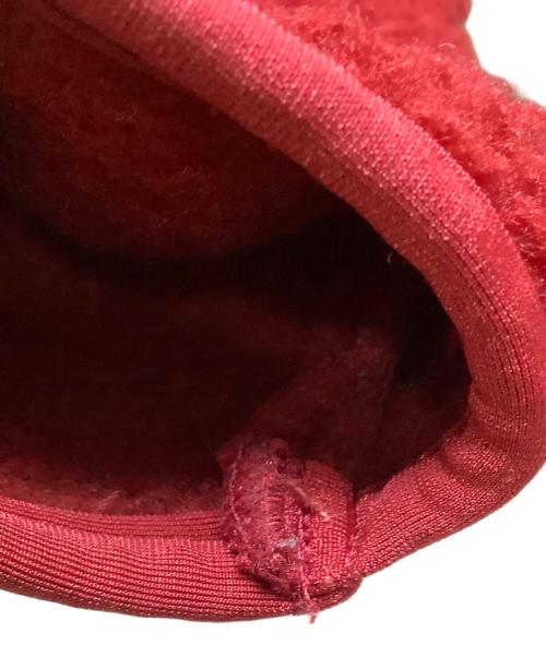 THE NORTH FACE（ザ ノース フェイス）THE NORTH FACE (ザ ノース フェイス) ボアジャケット レッド サイズ:Lの古着・服飾アイテム