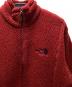 中古・古着 THE NORTH FACE (ザ ノース フェイス) ボアジャケット レッド サイズ:L：6000円