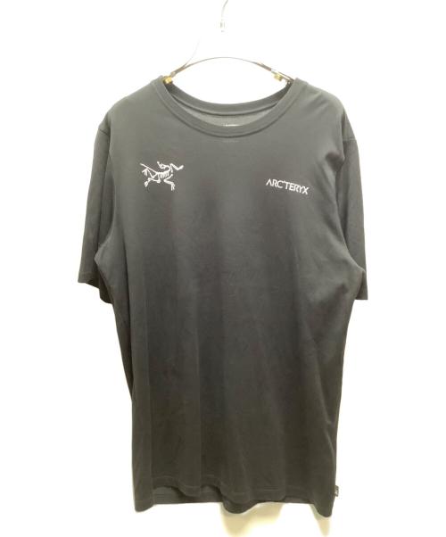 ARC'TERYX（アークテリクス）ARC'TERYX (アークテリクス) Tシャツ ブラック サイズ:Sの古着・服飾アイテム
