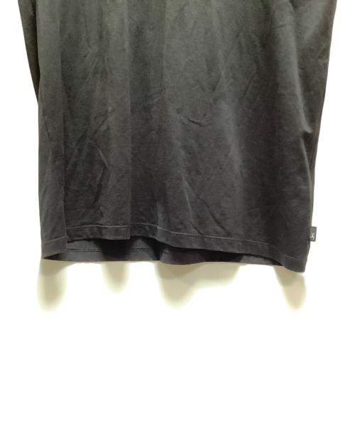 ARC'TERYX（アークテリクス）ARC'TERYX (アークテリクス) Tシャツ ブラック サイズ:Sの古着・服飾アイテム