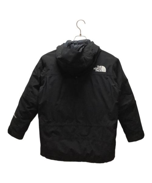 THE NORTH FACE（ザ ノース フェイス）THE NORTH FACE (ザ ノース フェイス) マウンテンダウンジャケット ブラック サイズ:XSの古着・服飾アイテム
