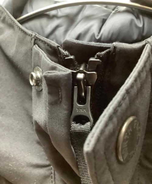 THE NORTH FACE（ザ ノース フェイス）THE NORTH FACE (ザ ノース フェイス) マウンテンダウンジャケット ブラック サイズ:XSの古着・服飾アイテム