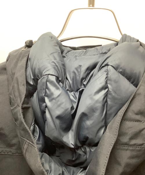 THE NORTH FACE（ザ ノース フェイス）THE NORTH FACE (ザ ノース フェイス) マウンテンダウンジャケット ブラック サイズ:XSの古着・服飾アイテム