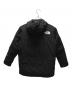 THE NORTH FACE (ザ ノース フェイス) マウンテンダウンジャケット ブラック サイズ:XS：27000円