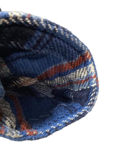 JORDAN（ジョーダン）JORDAN (ジョーダン) AWAKE (アウェイク) フランネルシャツ ブルー サイズ:Ｍの古着・服飾アイテム