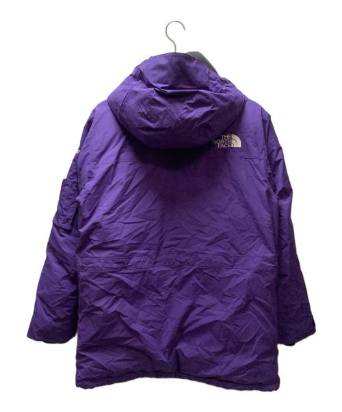 THE NORTH FACE（ザ ノース フェイス）THE NORTH FACE (ザ ノース フェイス) ダウンジャケット パープル サイズ:XLの古着・服飾アイテム