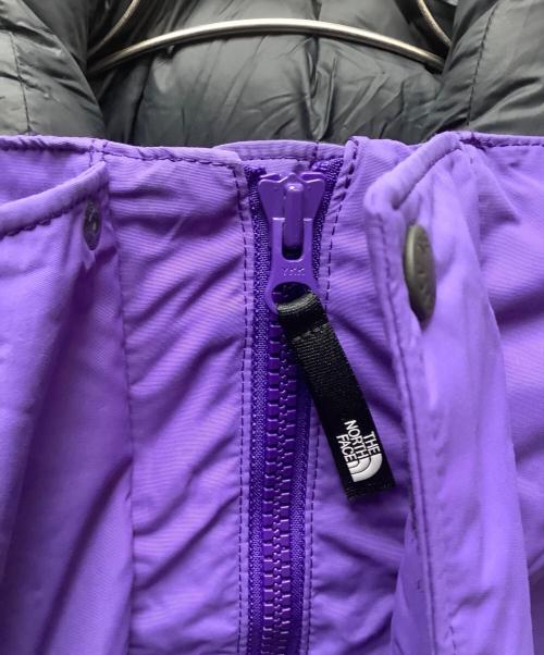 THE NORTH FACE（ザ ノース フェイス）THE NORTH FACE (ザ ノース フェイス) ダウンジャケット パープル サイズ:XLの古着・服飾アイテム