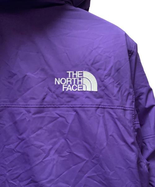 THE NORTH FACE（ザ ノース フェイス）THE NORTH FACE (ザ ノース フェイス) ダウンジャケット パープル サイズ:XLの古着・服飾アイテム