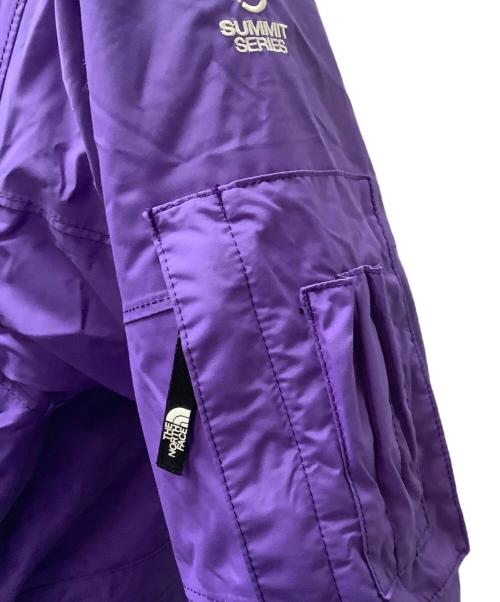 THE NORTH FACE（ザ ノース フェイス）THE NORTH FACE (ザ ノース フェイス) ダウンジャケット パープル サイズ:XLの古着・服飾アイテム