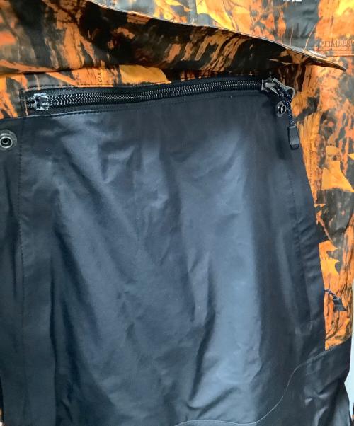 Columbia（コロンビア）Columbia (コロンビア) マウンテンパーカー オレンジ×ブラック サイズ:Lの古着・服飾アイテム