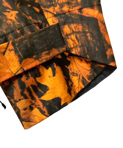 Columbia（コロンビア）Columbia (コロンビア) マウンテンパーカー オレンジ×ブラック サイズ:Lの古着・服飾アイテム