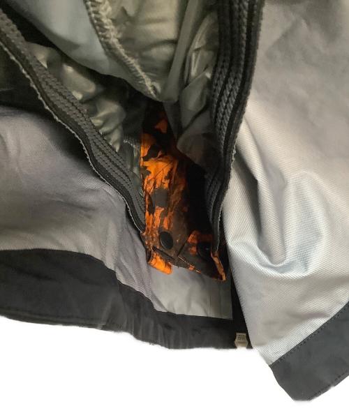 Columbia（コロンビア）Columbia (コロンビア) マウンテンパーカー オレンジ×ブラック サイズ:Lの古着・服飾アイテム