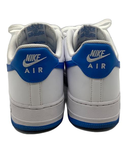 NIKE（ナイキ）NIKE (ナイキ) スニーカー ブルー×ホワイト サイズ:28.5の古着・服飾アイテム