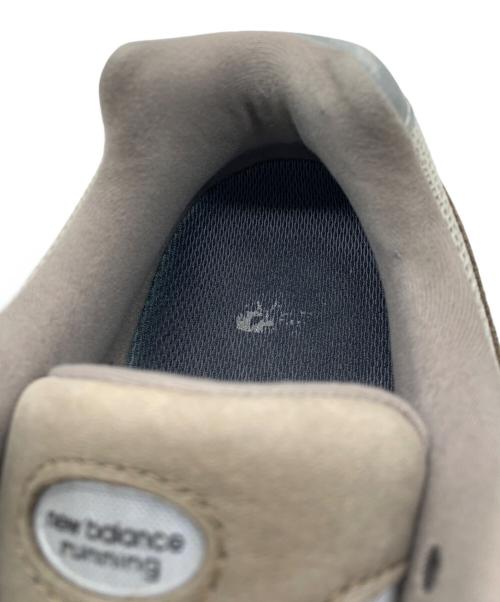 NEW BALANCE（ニューバランス）NEW BALANCE (ニューバランス) スニーカー ベージュ サイズ:28.5cmの古着・服飾アイテム