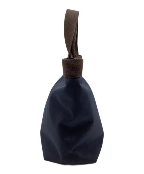 Herve Chapelier（エルベシャプリエ）Herve Chapelier (エルベシャプリエ) トートバッグ ネイビーの古着・服飾アイテム