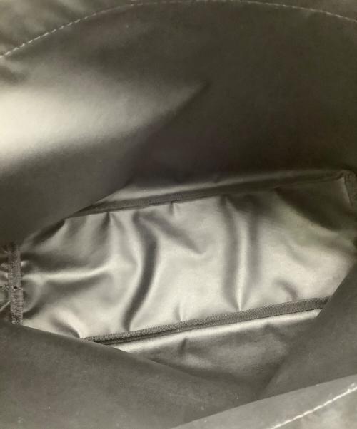 Herve Chapelier（エルベシャプリエ）Herve Chapelier (エルベシャプリエ) トートバッグ ネイビーの古着・服飾アイテム