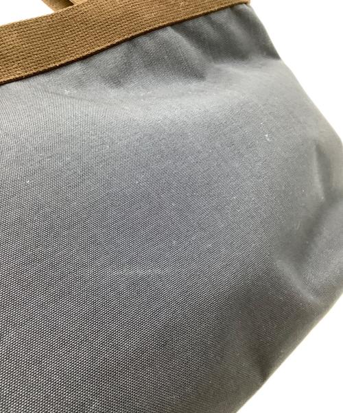 Herve Chapelier（エルベシャプリエ）Herve Chapelier (エルベシャプリエ) トートバッグ ネイビーの古着・服飾アイテム