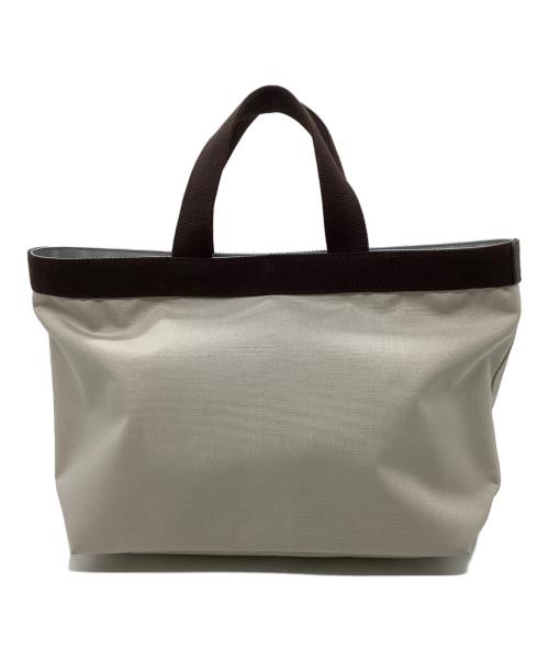 Herve Chapelier（エルベシャプリエ）Herve Chapelier (エルベシャプリエ) トートバッグ アイボリーの古着・服飾アイテム