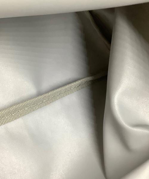 Herve Chapelier（エルベシャプリエ）Herve Chapelier (エルベシャプリエ) トートバッグ アイボリーの古着・服飾アイテム