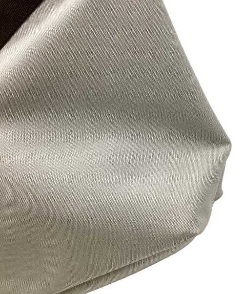 Herve Chapelier（エルベシャプリエ）Herve Chapelier (エルベシャプリエ) トートバッグ アイボリーの古着・服飾アイテム