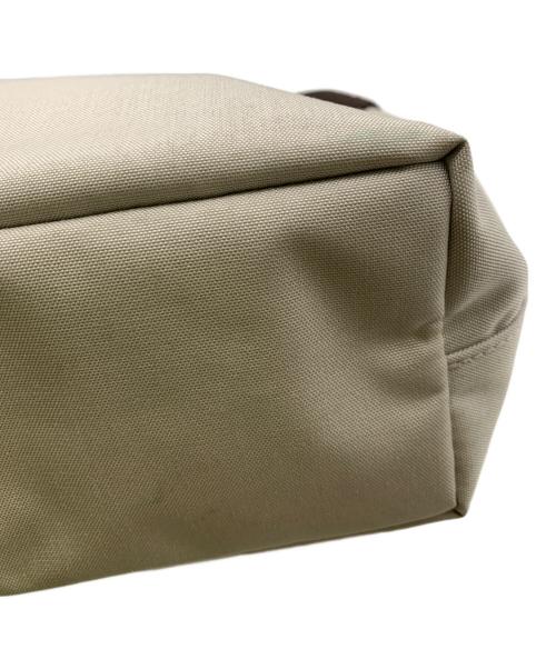 Herve Chapelier（エルベシャプリエ）Herve Chapelier (エルベシャプリエ) トートバッグ アイボリーの古着・服飾アイテム