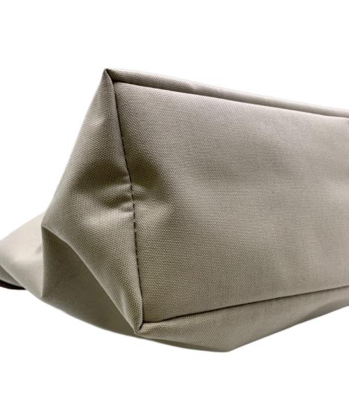 Herve Chapelier（エルベシャプリエ）Herve Chapelier (エルベシャプリエ) トートバッグ アイボリーの古着・服飾アイテム