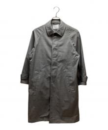 BEAUTY&YOUTH（ビューティーアンドユース）の古着「コート」｜ライトグレー