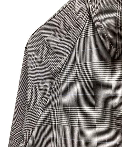 BEAUTY&YOUTH（ビューティーアンドユース）BEAUTY&YOUTH (ビューティーアンドユース) コート ライトグレー サイズ:タグなしの古着・服飾アイテム