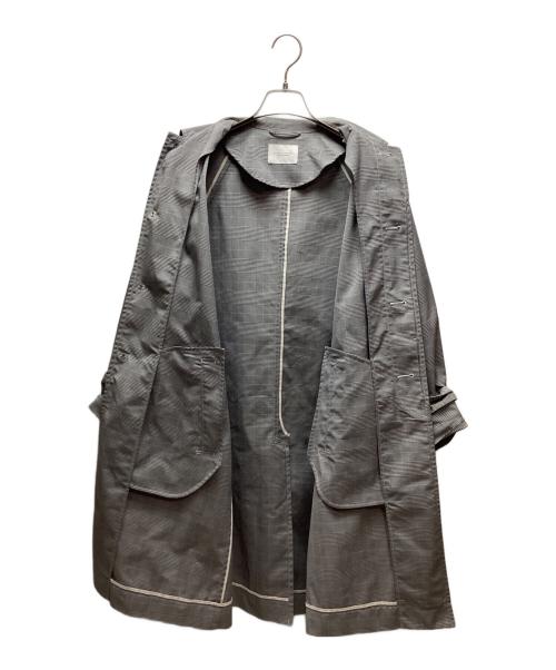 BEAUTY&YOUTH（ビューティーアンドユース）BEAUTY&YOUTH (ビューティーアンドユース) コート ライトグレー サイズ:タグなしの古着・服飾アイテム