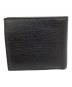 GUCCI (グッチ) 2つ折り財布 ブラック：12000円