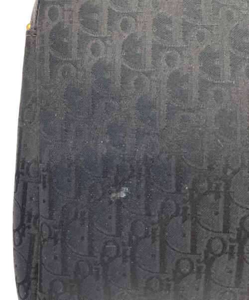 Christian Dior（クリスチャン ディオール）Christian Dior (クリスチャン ディオール) クラッチバッグ ブラックの古着・服飾アイテム