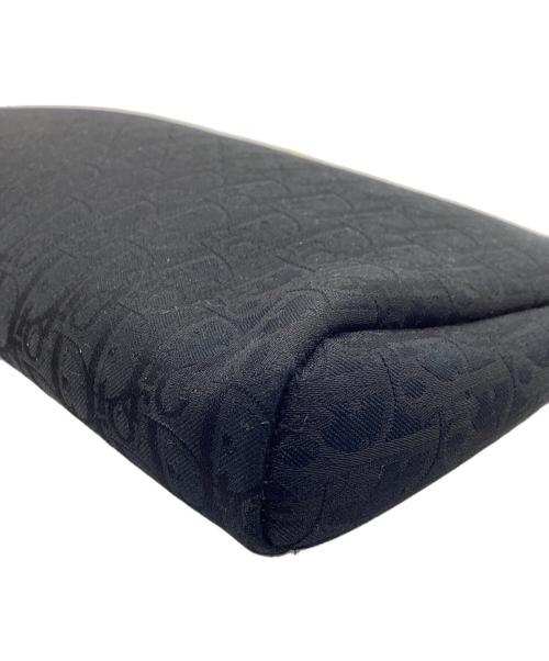 Christian Dior（クリスチャン ディオール）Christian Dior (クリスチャン ディオール) クラッチバッグ ブラックの古着・服飾アイテム