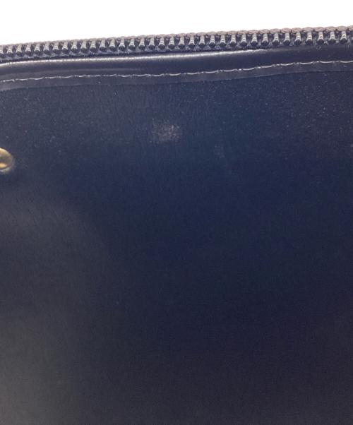 Christian Dior（クリスチャン ディオール）Christian Dior (クリスチャン ディオール) クラッチバッグ ブラックの古着・服飾アイテム