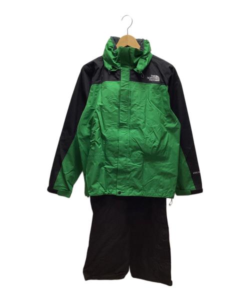 THE NORTH FACE（ザ ノース フェイス）THE NORTH FACE (ザ ノース フェイス) レインテックスプラズマ グリーン サイズ:Sの古着・服飾アイテム