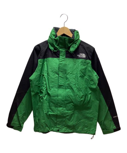 THE NORTH FACE（ザ ノース フェイス）THE NORTH FACE (ザ ノース フェイス) レインテックスプラズマ グリーン サイズ:Sの古着・服飾アイテム