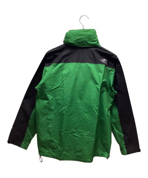 THE NORTH FACE（ザ ノース フェイス）THE NORTH FACE (ザ ノース フェイス) レインテックスプラズマ グリーン サイズ:Sの古着・服飾アイテム