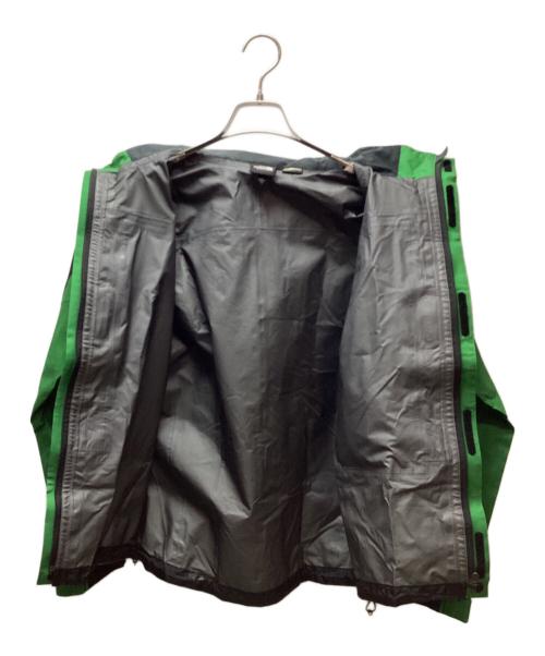 THE NORTH FACE（ザ ノース フェイス）THE NORTH FACE (ザ ノース フェイス) レインテックスプラズマ グリーン サイズ:Sの古着・服飾アイテム