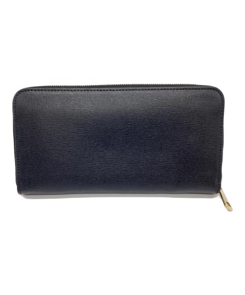 FURLA（フルラ）FURLA (フルラ) 長財布 ブラックの古着・服飾アイテム