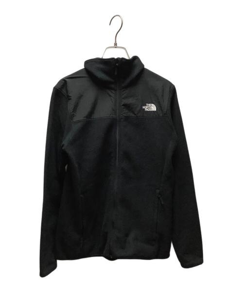 THE NORTH FACE（ザ ノース フェイス）THE NORTH FACE (ザ ノース フェイス) フリースジャケット ブラック サイズ:Lの古着・服飾アイテム