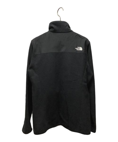 THE NORTH FACE（ザ ノース フェイス）THE NORTH FACE (ザ ノース フェイス) フリースジャケット ブラック サイズ:Lの古着・服飾アイテム