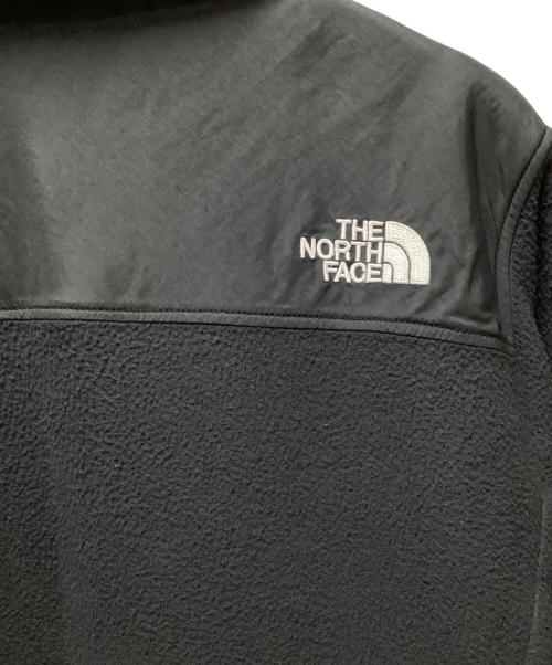 THE NORTH FACE（ザ ノース フェイス）THE NORTH FACE (ザ ノース フェイス) フリースジャケット ブラック サイズ:Lの古着・服飾アイテム