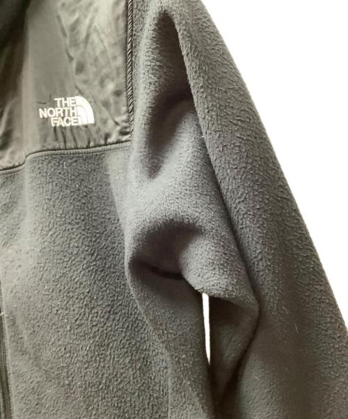THE NORTH FACE（ザ ノース フェイス）THE NORTH FACE (ザ ノース フェイス) フリースジャケット ブラック サイズ:Lの古着・服飾アイテム