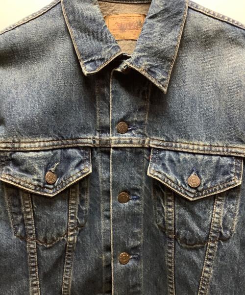 LEVI'S（リーバイス）LEVI'S (リーバイス) デニムジャケット ブルー サイズ:40の古着・服飾アイテム